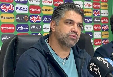 پیروز قربانی سرمربی آلومینیوم اراک شد