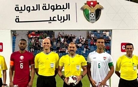 قطر با کی‌روش فینالیست شد