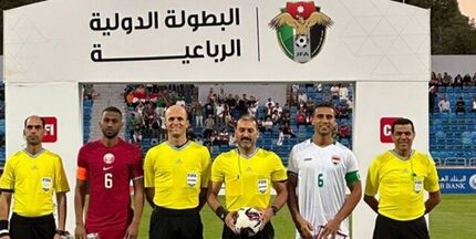 قطر با کی‌روش فینالیست شد