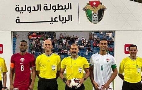 قطر با کی‌روش فینالیست شد