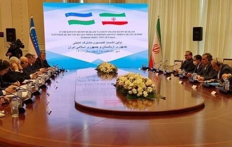 تاکید بر افزایش همکاری‌های اقتصادی ایران و ازبکستان به یک میلیارد دلار