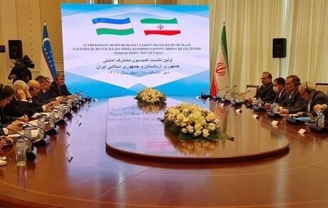 تاکید بر افزایش همکاری‌های اقتصادی ایران و ازبکستان به یک میلیارد دلار