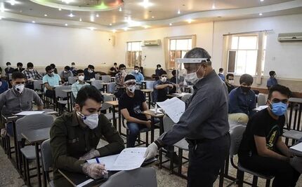 آموزش و پرورش: دسترسی به سوالان امتحان نهایی تا قبل از ارسال رمز ممکن نیست