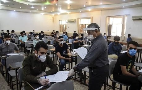 آموزش و پرورش: دسترسی به سوالان امتحان نهایی تا قبل از ارسال رمز ممکن نیست