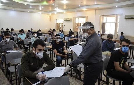 آموزش و پرورش: دسترسی به سوالان امتحان نهایی تا قبل از ارسال رمز ممکن نیست