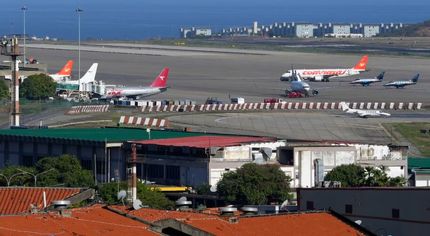 لغو پروازهای حداقل ۶ شرکت هواپیمایی بین‌المللی به ونزوئلا