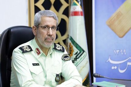 بیش از ۴۵۰۰ واحد انتظامی آماده تامین امنیت انتخابات/ارتقاء مهارت محافظان صندوق‌های اخذ رأی