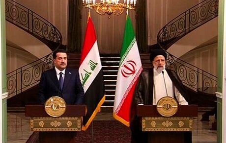امیدواریم در دوره جدید دولت عراق، همکاری‌ها با ایران افزایش یابد