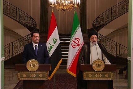 امیدواریم در دوره جدید دولت عراق، همکاری‌ها با ایران افزایش یابد