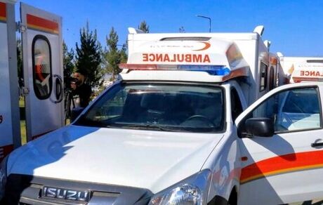 مسمومیت تعدادی از دانشجو معلمان دانشگاه فرهنگیان ورامین
