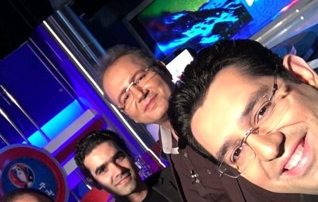 
بازگشت عادل فردوسی پور، سورپرایز امشب شبکه سه است؟
