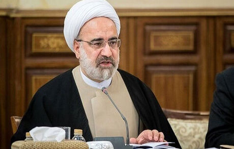 معاون اول قوه قضاییه: اجرای سند تحول قوه قضاییه در تمام سطوح باید پیگیری شود