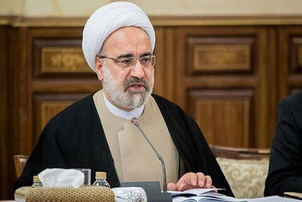 معاون اول قوه قضاییه: اجرای سند تحول قوه قضاییه در تمام سطوح باید پیگیری شود