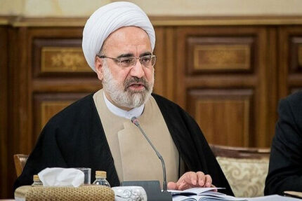 معاون اول قوه قضاییه: اجرای سند تحول قوه قضاییه در تمام سطوح باید پیگیری شود