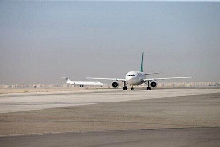 لغو پروازهای فرودگاه ایلام بدلیل شرایط جوی