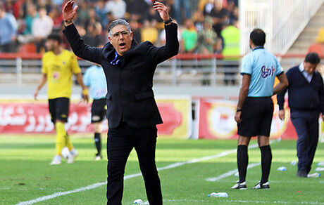 
خاطره بازی امپراتور پرسپولیسی‌ها با قهرمانی دراماتیک

