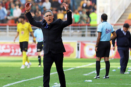 
خاطره بازی امپراتور پرسپولیسی‌ها با قهرمانی دراماتیک
