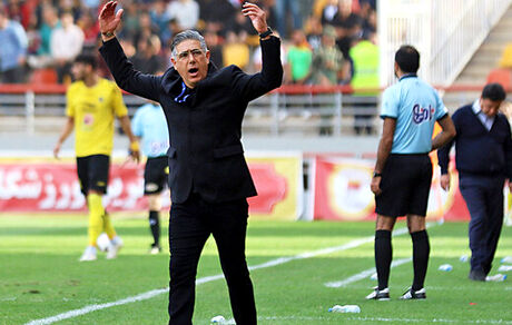 
خاطره بازی امپراتور پرسپولیسی‌ها با قهرمانی دراماتیک
