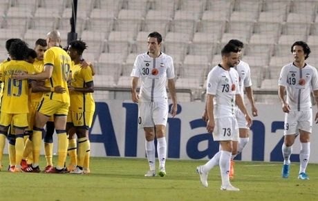 شکست دوباره سپاهان مقابل النصر