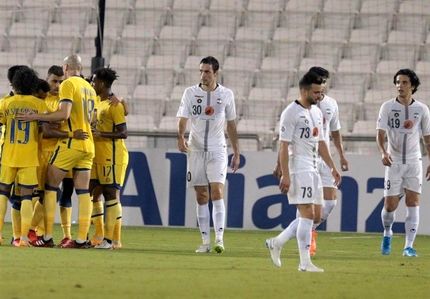 شکست دوباره سپاهان مقابل النصر