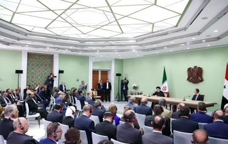 استقرار حاکمیت سوریه بر تمام سرزمین این کشور می‌تواند تضمین‌کننده امنیت در تمام منطقه باشد