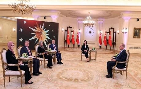 اردوغان از افزایش واردات انرژی از ایران خبرداد
