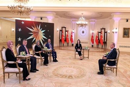 اردوغان از افزایش واردات انرژی از ایران خبرداد