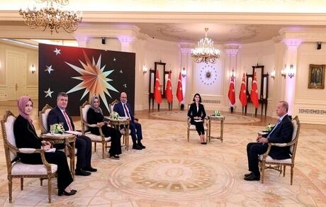 اردوغان از افزایش واردات انرژی از ایران خبرداد