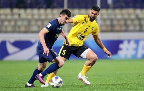 لیگ قهرمانان آسیا: برد پرگل سپاهان در ازبکستان