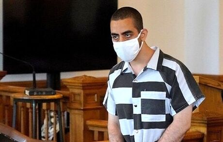 ضارب سلمان رشدی: ارتباطی با سپاه ندارم