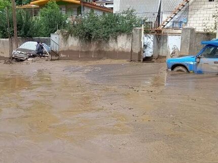 آخرین وضعیت تامین آب مناطق سیل‌زده