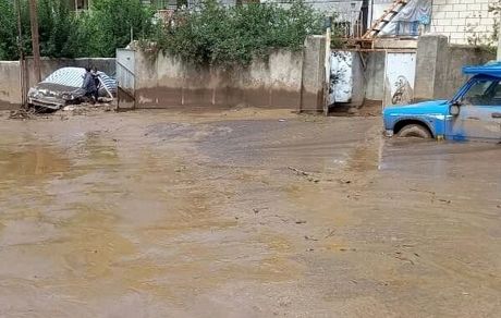 آخرین وضعیت تامین آب مناطق سیل‌زده