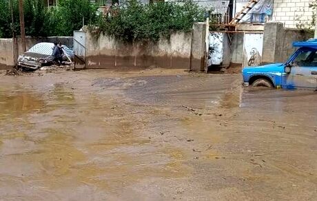 آخرین وضعیت تامین آب مناطق سیل‌زده