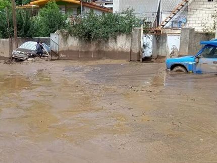 آخرین وضعیت تامین آب مناطق سیل‌زده