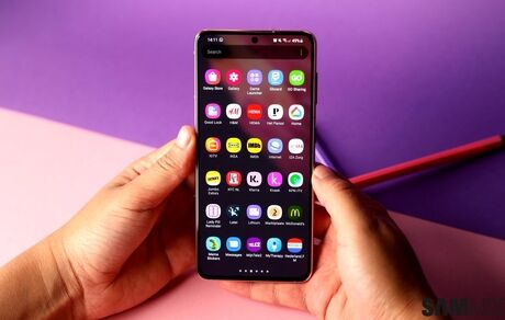 کدام گوشی‌های سامسونگ، اندروید ۱۲ و One UI 4.0 را دریافت خواهندکرد؟