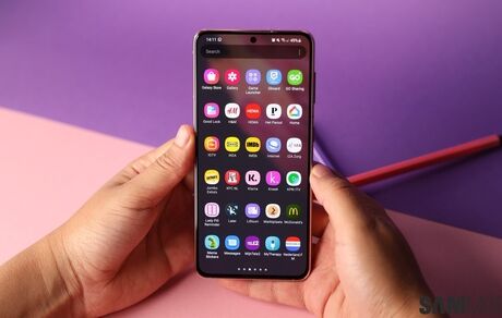 کدام گوشی‌های سامسونگ، اندروید ۱۲ و One UI 4.0 را دریافت خواهندکرد؟