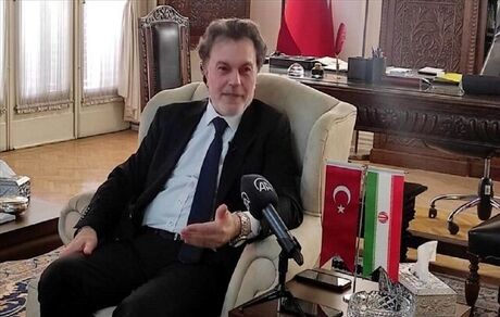 ترکیه در تلاش برای افزایش روابط تجاری با کشورهای اکو از جمله ایران است