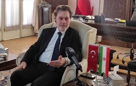 ترکیه در تلاش برای افزایش روابط تجاری با کشورهای اکو از جمله ایران است