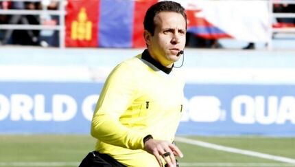 اعلام داوران دیدارهای هفته دهم لیگ برتر فوتبال