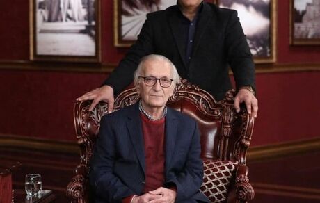 دوبلور مشهور، میهمان امشب دورهمی