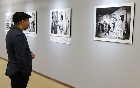 تمدید نمایشگاه عکس هفتادسالگی تصویب کنوانسیون‌های ژنو