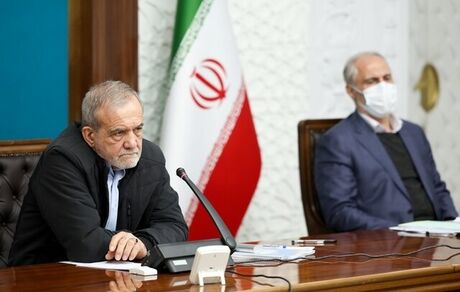 تاکید رئیس جمهور بر ارتقاء و استانداردسازی زیرساخت‌های لازم برای توسعه دریامحور 