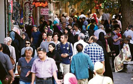 افزایش سالانه ۲۵۰ هزار نفر به جمعیت تهران