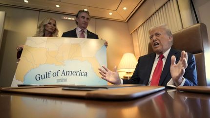 اپل، گوگل و مایکروسافت نام خلیج مکزیک را عوض کردند