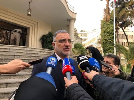 شهردار تهران: قیمت اتوبوس‌های چینی ارزانتر و باکیفیت‌تر از نمونه‌های داخلی است / قرارداد با طرف چینی لغو نمی‌شود