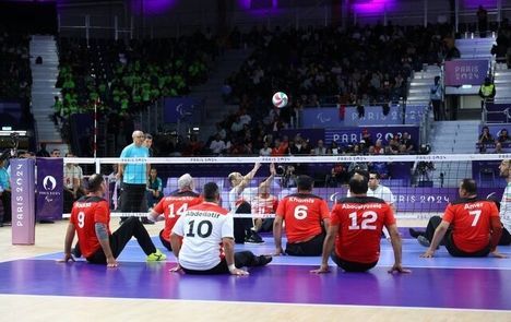 حریفان تیم‌های ملی والیبال نشسته مردان و زنان ایران در قهرمانی جهان مشخص شد