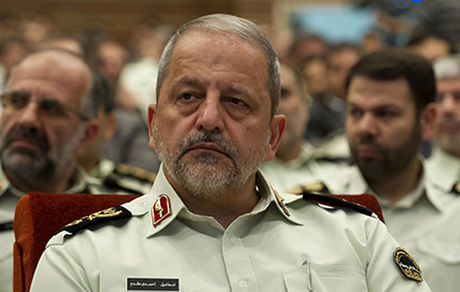 فرمانده سابق ناجا، رئیس دانشگاه عالی دفاع ملی شد