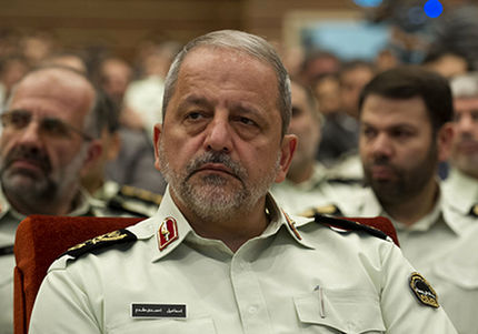 فرمانده سابق ناجا، رئیس دانشگاه عالی دفاع ملی شد