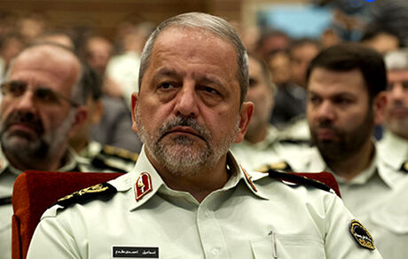 فرمانده سابق ناجا، رئیس دانشگاه عالی دفاع ملی شد