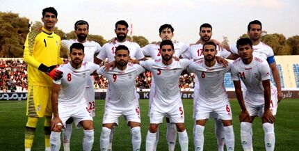 جایگاه ایران در رده‌بندی فیفا بدون تغییر ماند